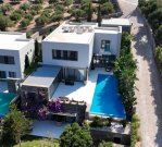 Plaka bei Elounda Kreta, Plaka Elounda: Luxuriöse Villa mit 6 Schlafzimmern und Blick auf die Insel Spinalonga Haus kaufen